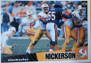 Hardy Nickerson