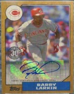 Barry Larkin