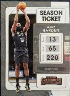 James Harden