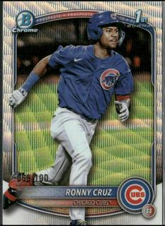 Ronny Cruz