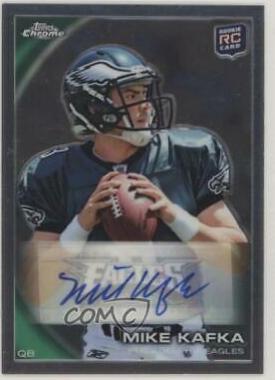Mike Kafka [Autograph] #C139