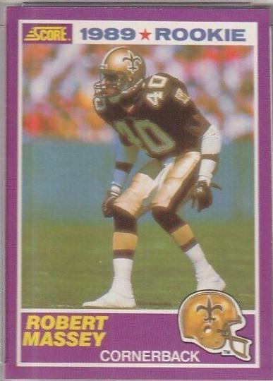Robert Massey #426S