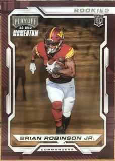 Brian Robinson Jr.