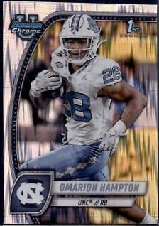 Omarion Hampton