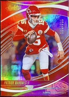 Patrick Mahomes II