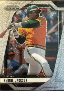 Reggie Jackson