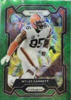 Myles Garrett