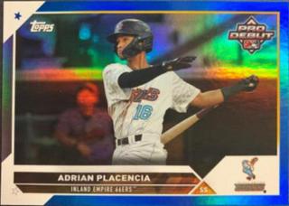 Adrian Placencia