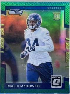 Malik McDowell