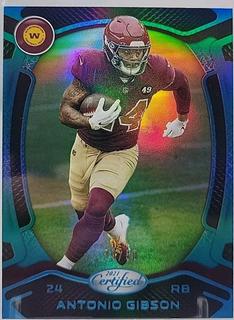 Antonio Gibson