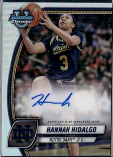 Hannah Hidalgo