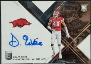Deatrich Wise Jr.