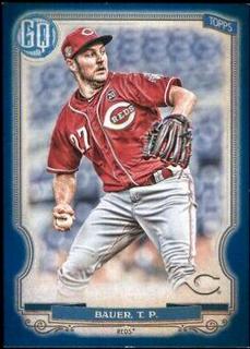 Trevor Bauer
