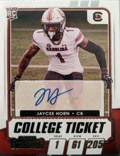 Jaycee Horn