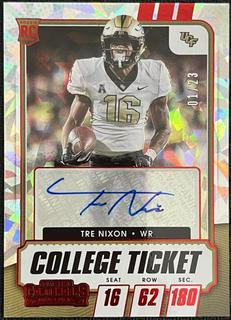 Tre Nixon