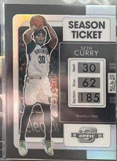 Seth Curry