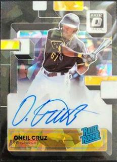Oneil Cruz