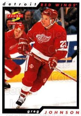 Greg Johnson #132