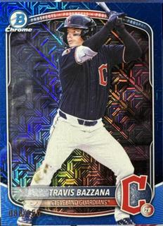 Travis Bazzana