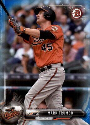 Mark Trumbo [Blue] #68