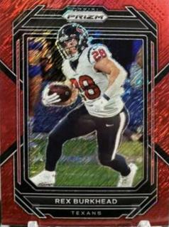 Rex Burkhead