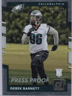 Derek Barnett
