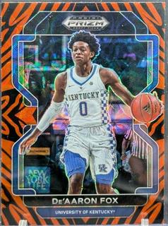 De'Aaron Fox