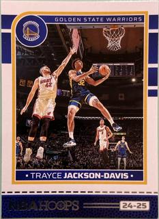 Trayce Jackson-Davis