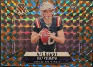 Drake Maye