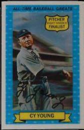 Cy Young