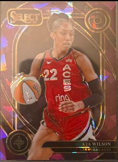 A'ja Wilson
