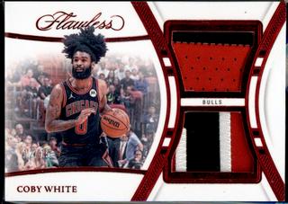 Coby White