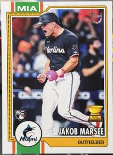 Jakob Marsee