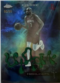 Kevin Durant