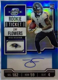 Zay Flowers