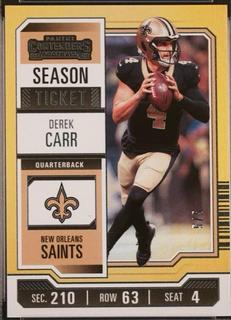 Derek Carr