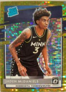Jaden McDaniels