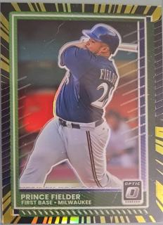 Prince Fielder