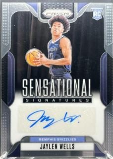 Jaylen Wells