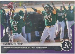 Oakland Athletics