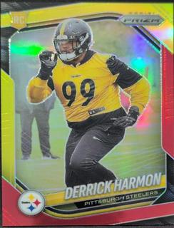 Derrick Harmon