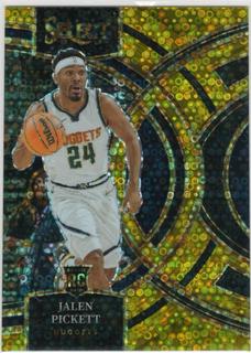 Jalen Pickett