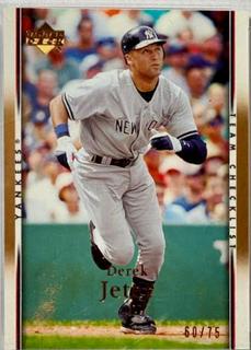 Derek Jeter