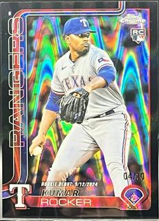Kumar Rocker
