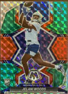 Jelani Woods