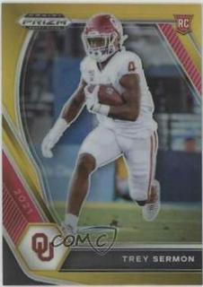 Trey Sermon