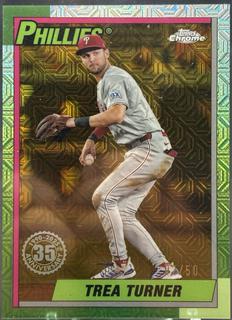 Trea Turner