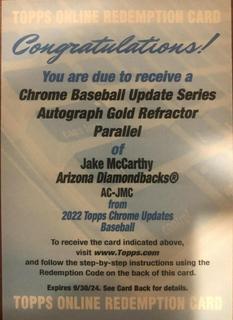 Jake McCarthy