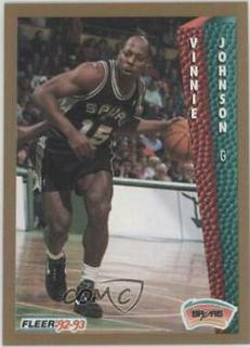 Vinnie Johnson