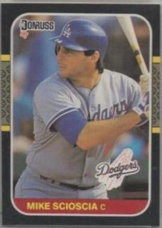 Mike Scioscia